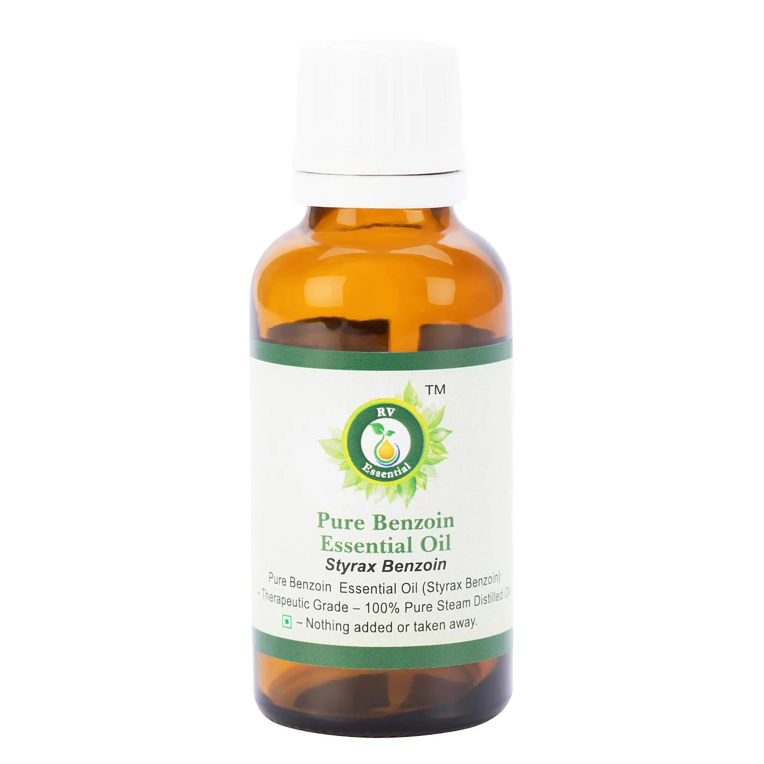 100% Pure Benzoin Essential Oil