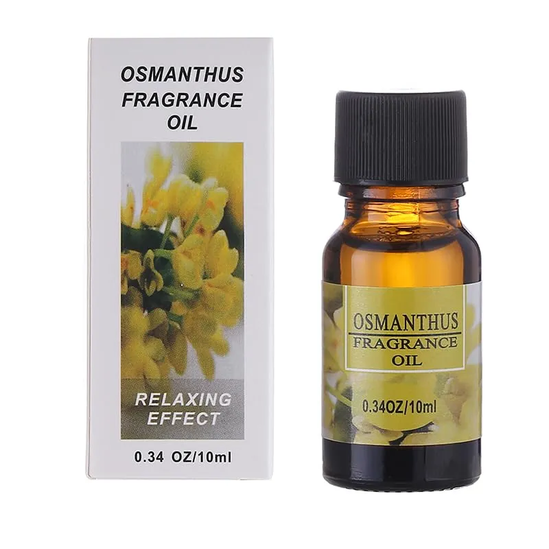 10ml Osmanthus Essential Oil for Aromatherapy, Candle Making, Soap Making, Diffuser, Humidifier