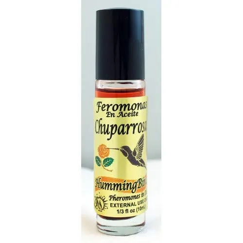 1 Piece BRYBRADAN Hummingbird Pheromone Oil Roll-On 1/3 OZ Unisex Aromatherapy Spiritual Scent