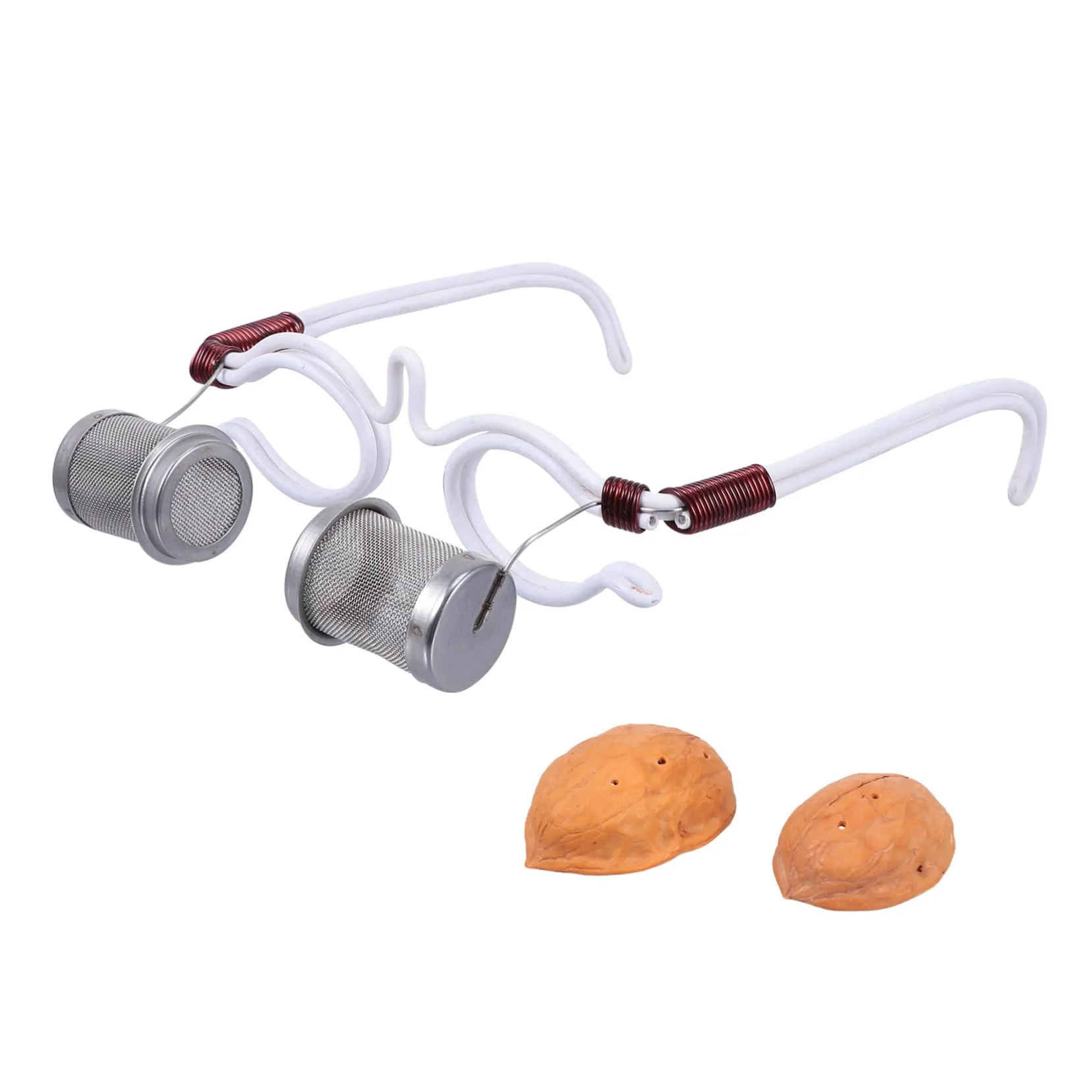 2 pcs Eye Moxibustion Device - Nearsighted Nursing Glasses