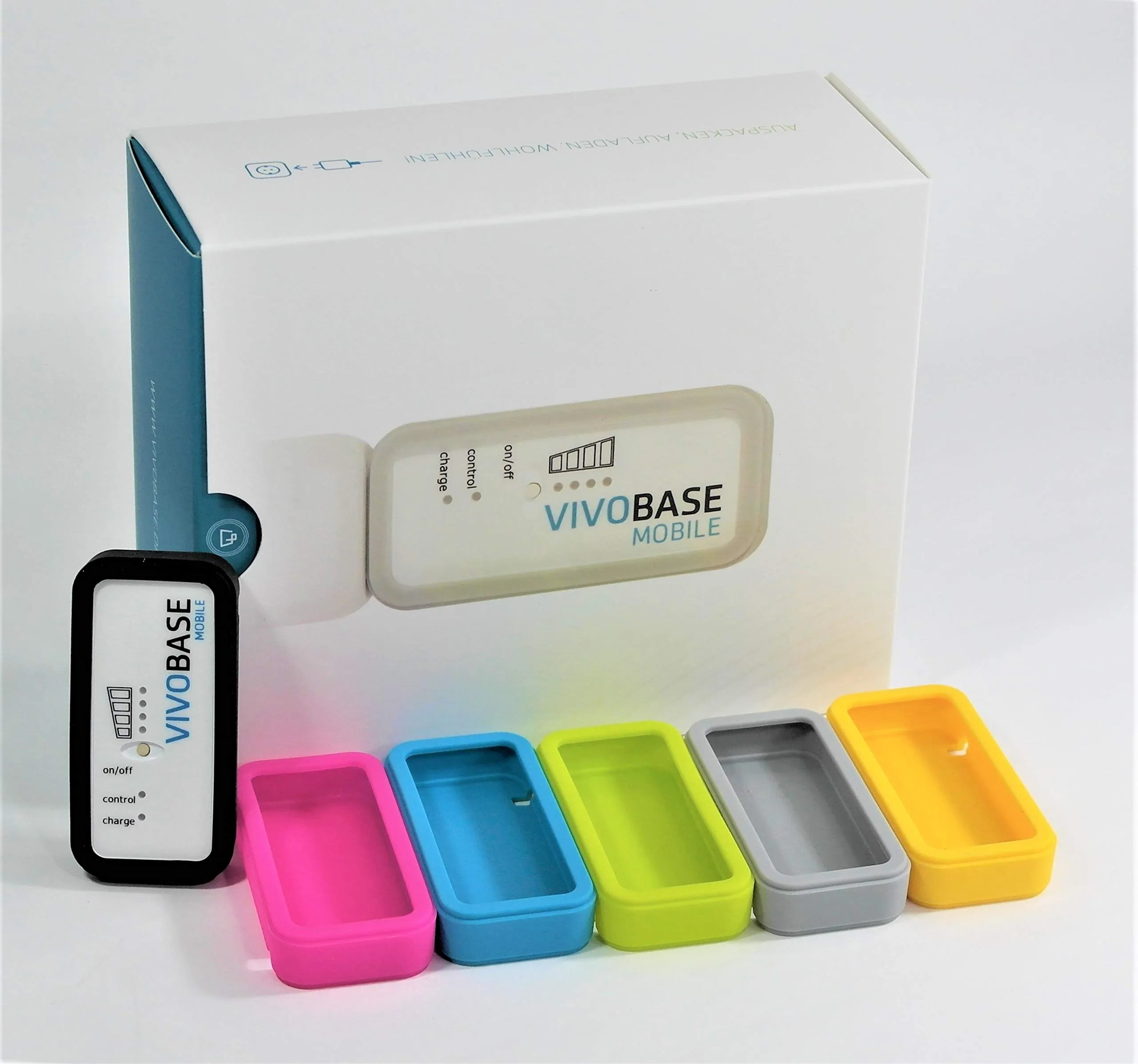 5G EMF Personal Portable Protection by VIVOBASE - Scientifically Proven German Engineering