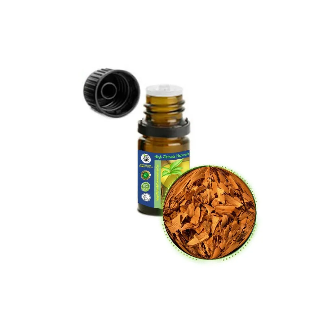 5ml Hawaiian Sandalwood Essential Oil (Santalum Paniculatum) - All-Natural, Steam-Distilled