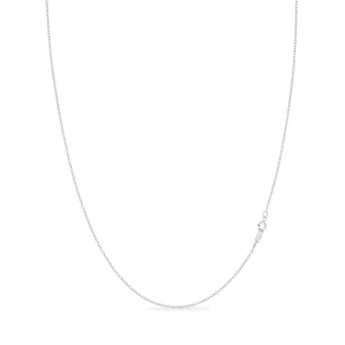 925 Sterling Silver Chain Necklace