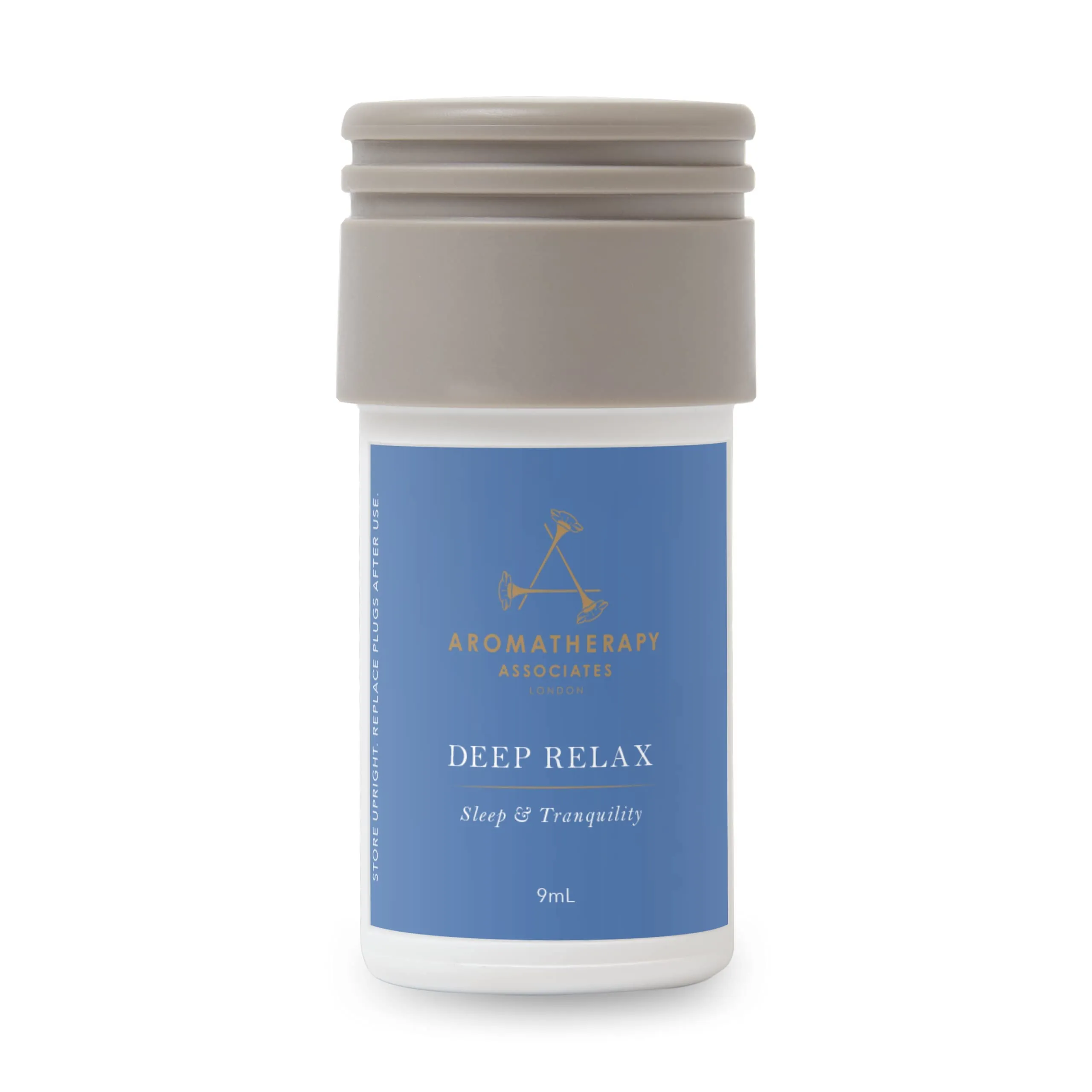 Aera Mini Deep Relax Essential Oil Aromatherapy Refill - Chamomile, Vetiver, Sandalwood