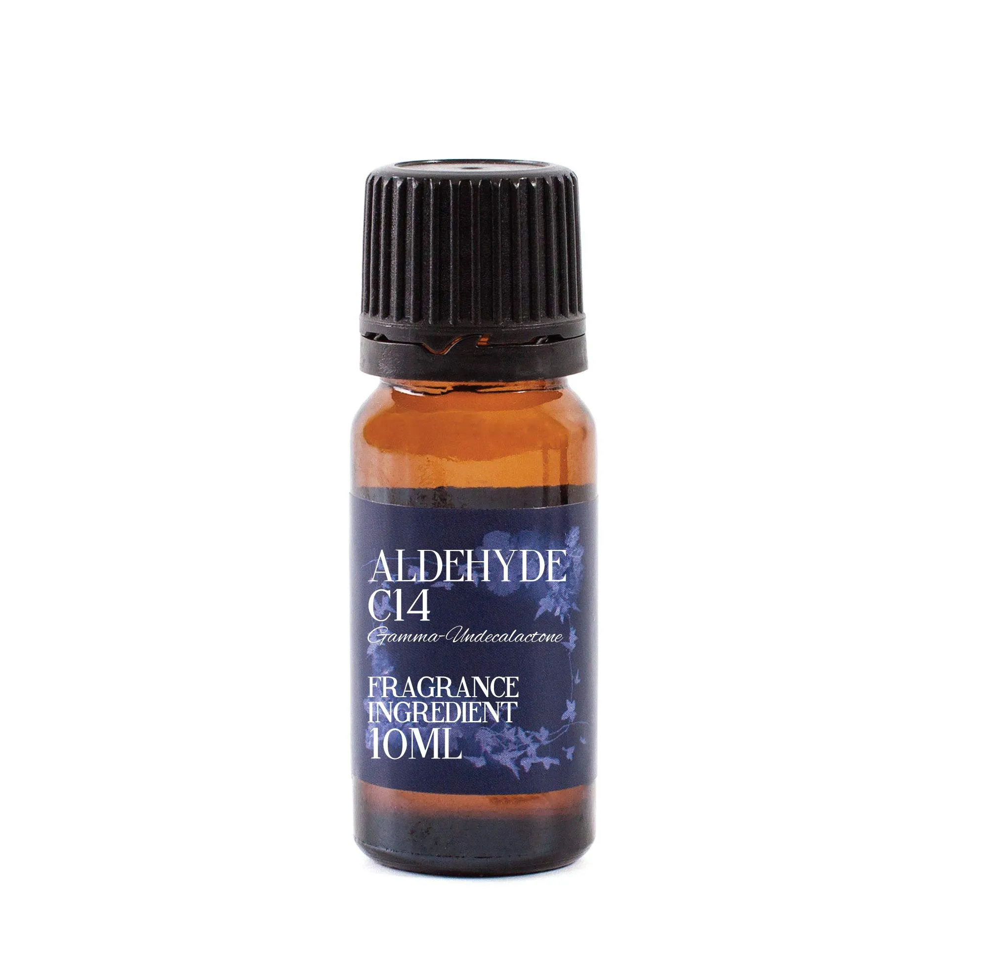 Aldehyde C14 (Gamma-Undecalactone) 10ml - Powerful Peach & Apricot Note for Perfume Crafting