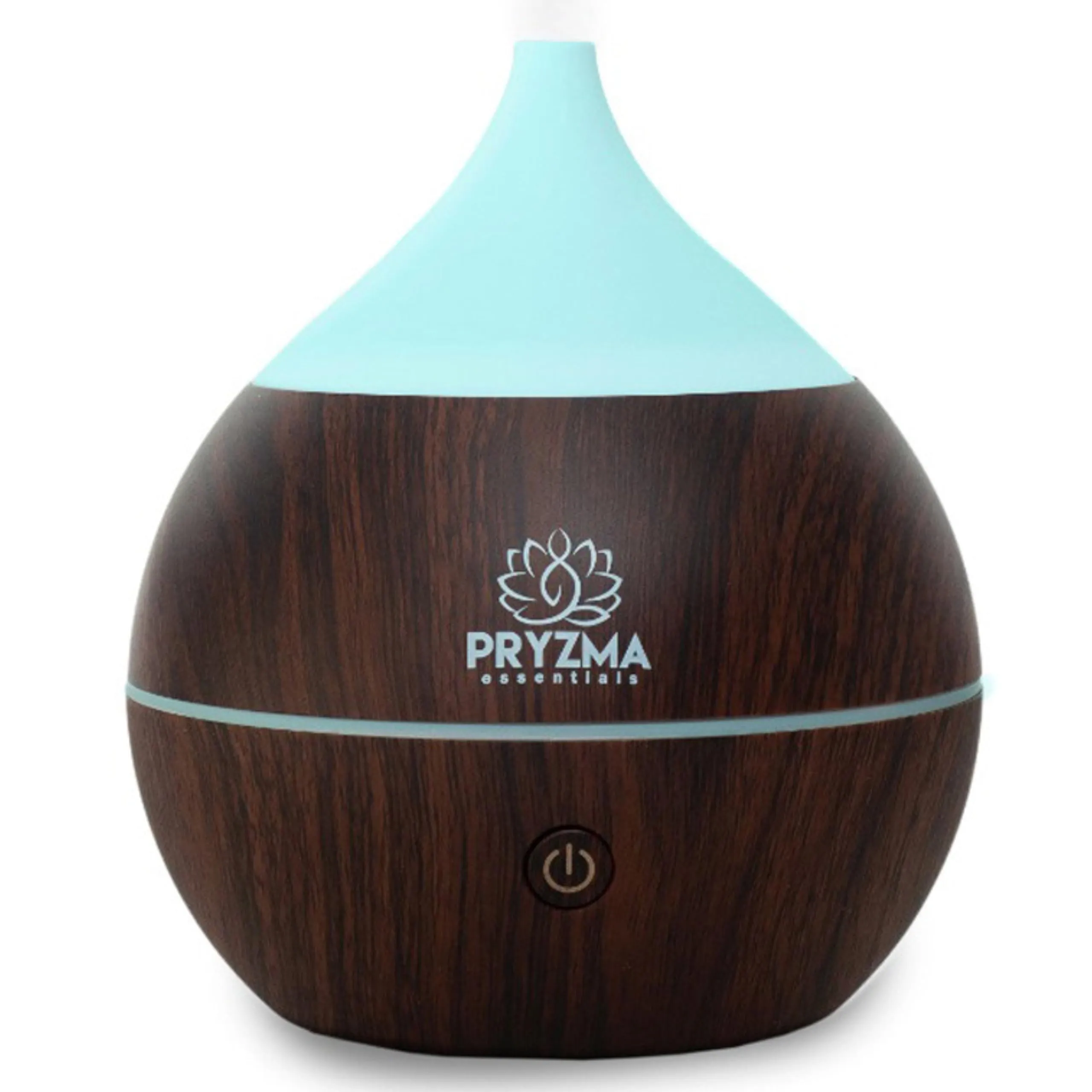 All-in-One Bluetooth Speaker Aromatherapy Diffuser, 200ml Ultrasonic Humidifier with LED Light