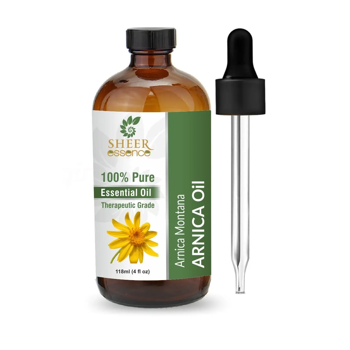 Arnica Essential Oil 118 ML