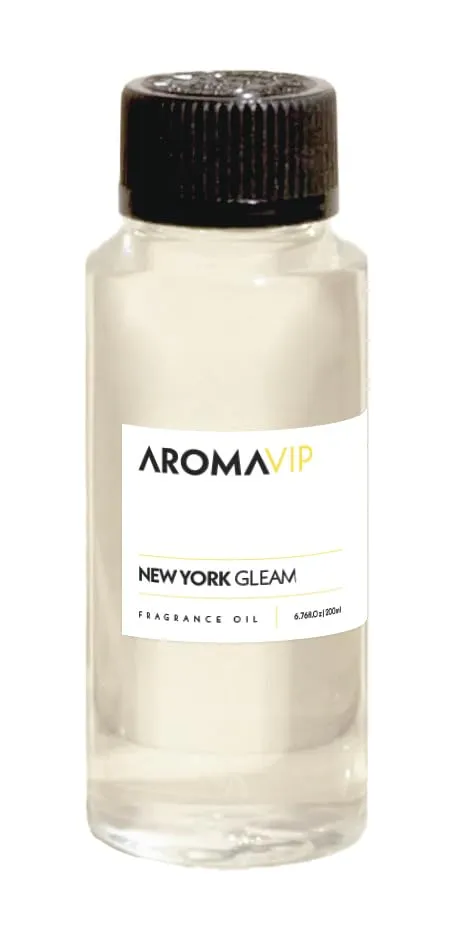 Aromar Hotel Collection 200ml HVAC & Stand-Alone Diffuser Oil - Luxury Aromatherapy Scent