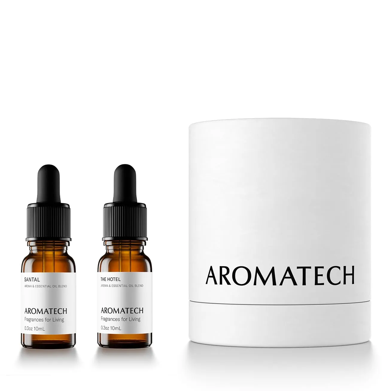 AromaTech Santal & The Hotel Gift Set