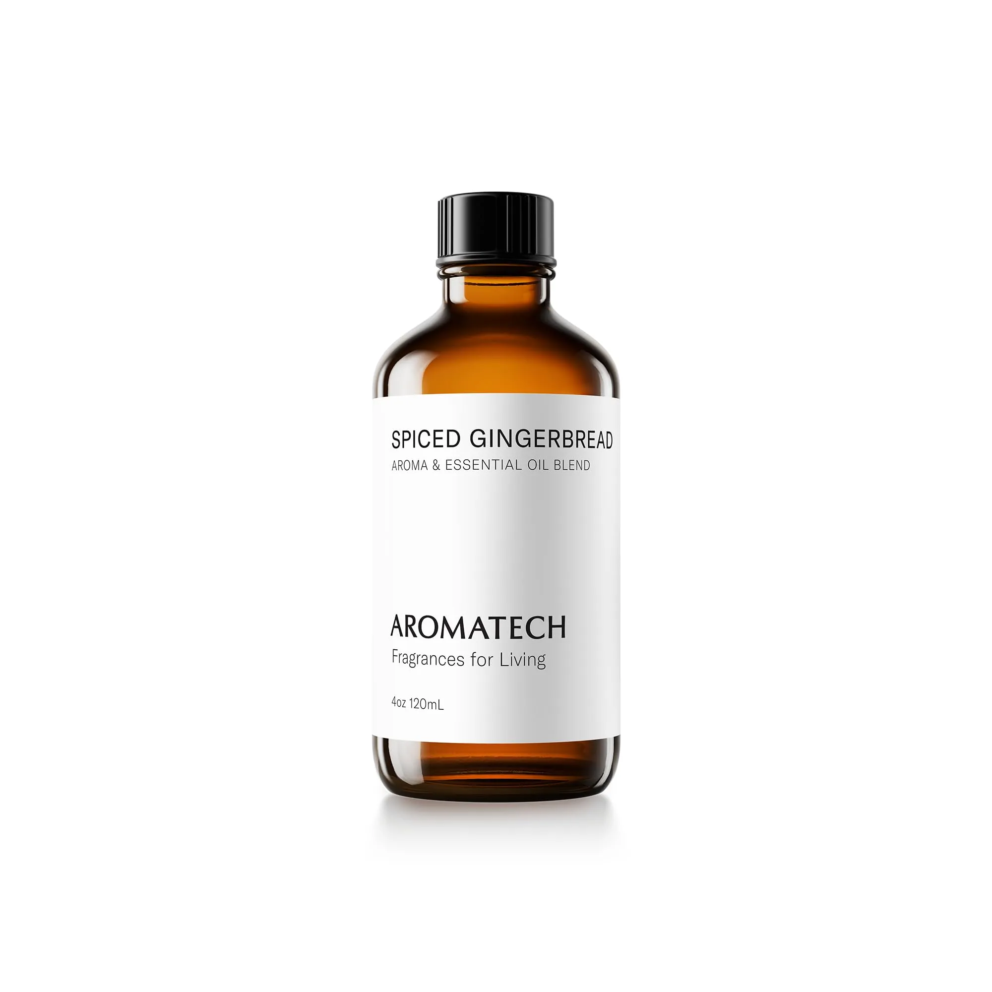 AromaTech Spiced Gingerbread Oil for Diffusers - 120ml