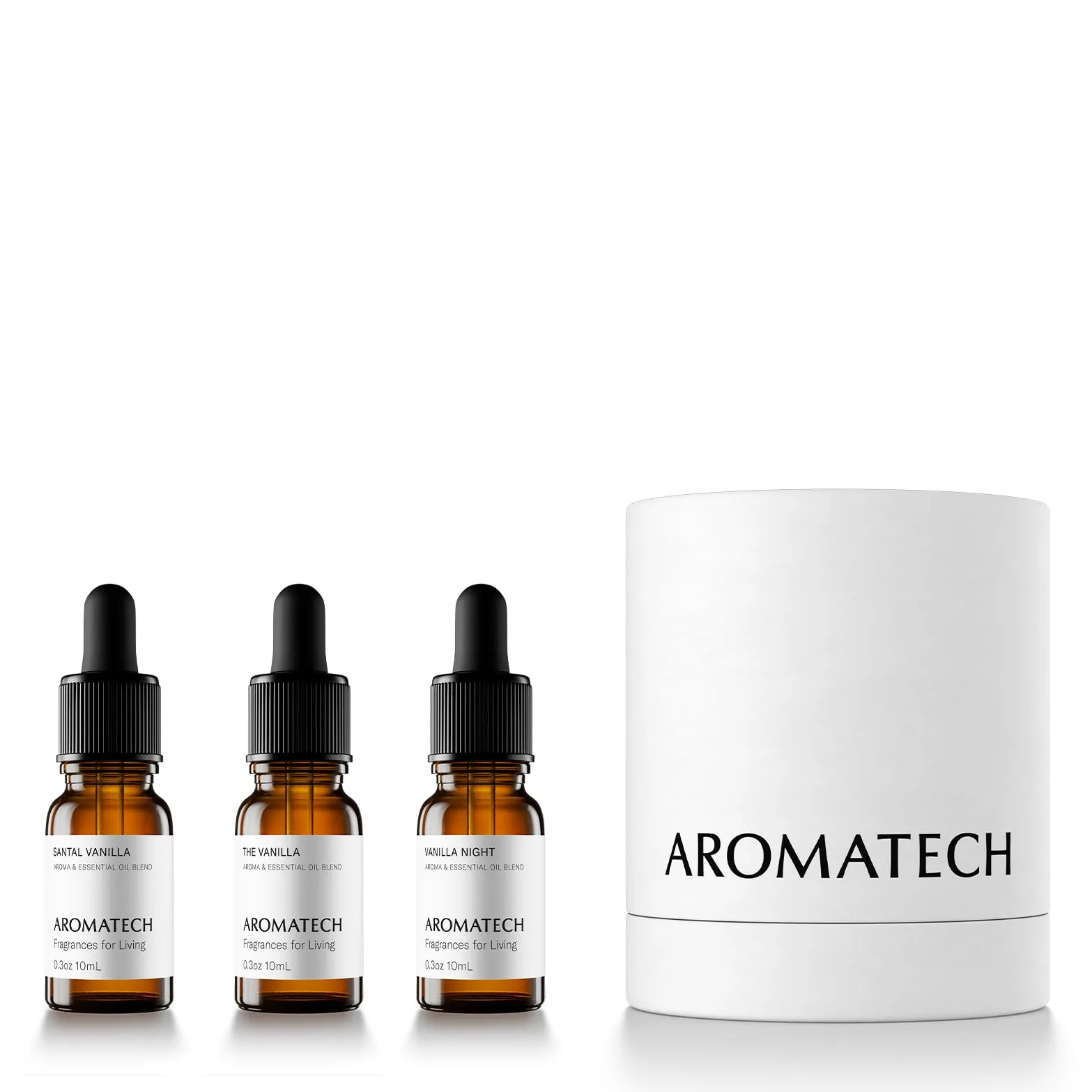 AromaTech The Vanilla Collection Set