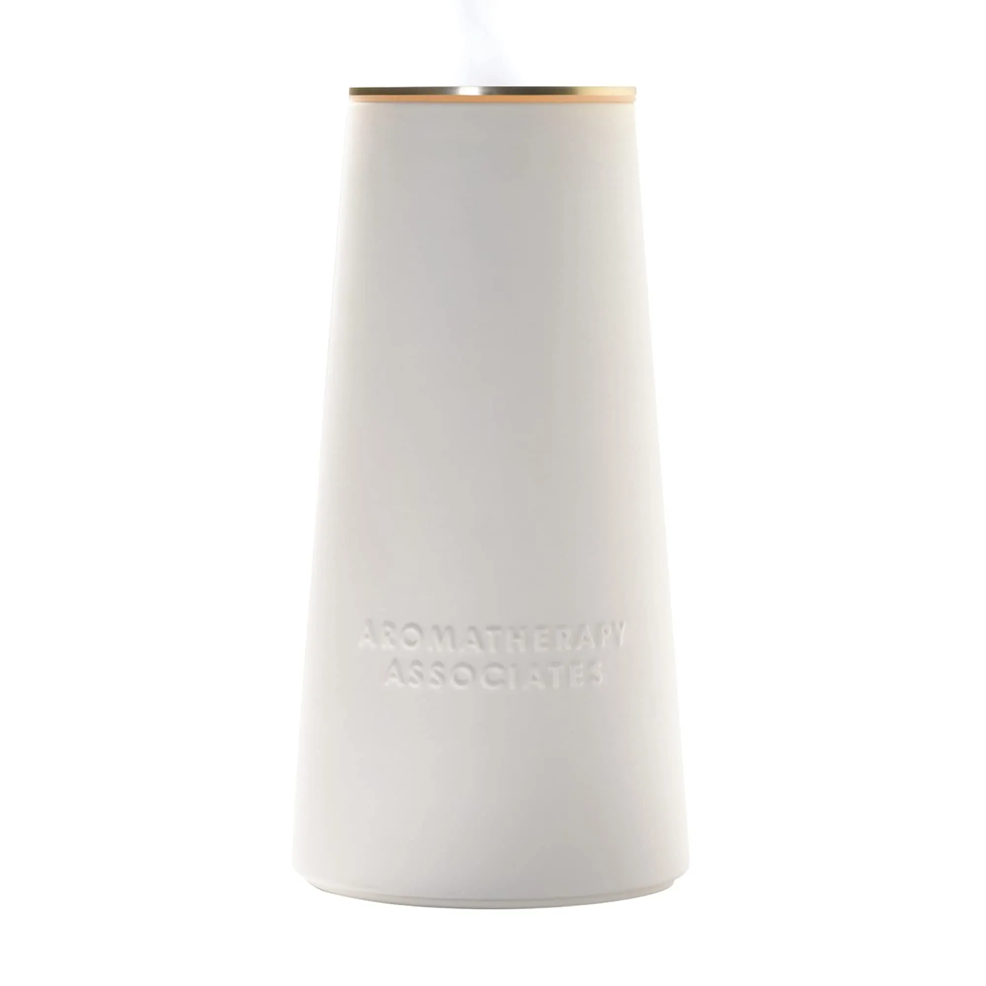 Aromatherapy Associates Portable Waterless Essential Oil Diffuser, Ceramic, 18-Hour Charge