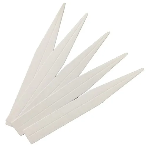 Aromatherapy Fragrance Test Strips - 200PCS 16x2cm 380GSM Strong Absorption Perfume Paper