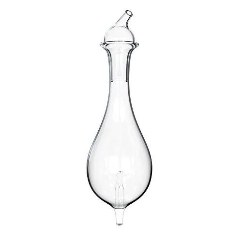 Aromis Merus Replacement Aromatherapy Bottle - Hand Blown Glass for Nebulizing Diffuser