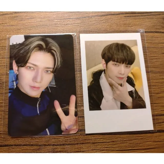 ATEEZ YEOSANG Pre Order Benefit from SUBKSHOP - Exclusive Item