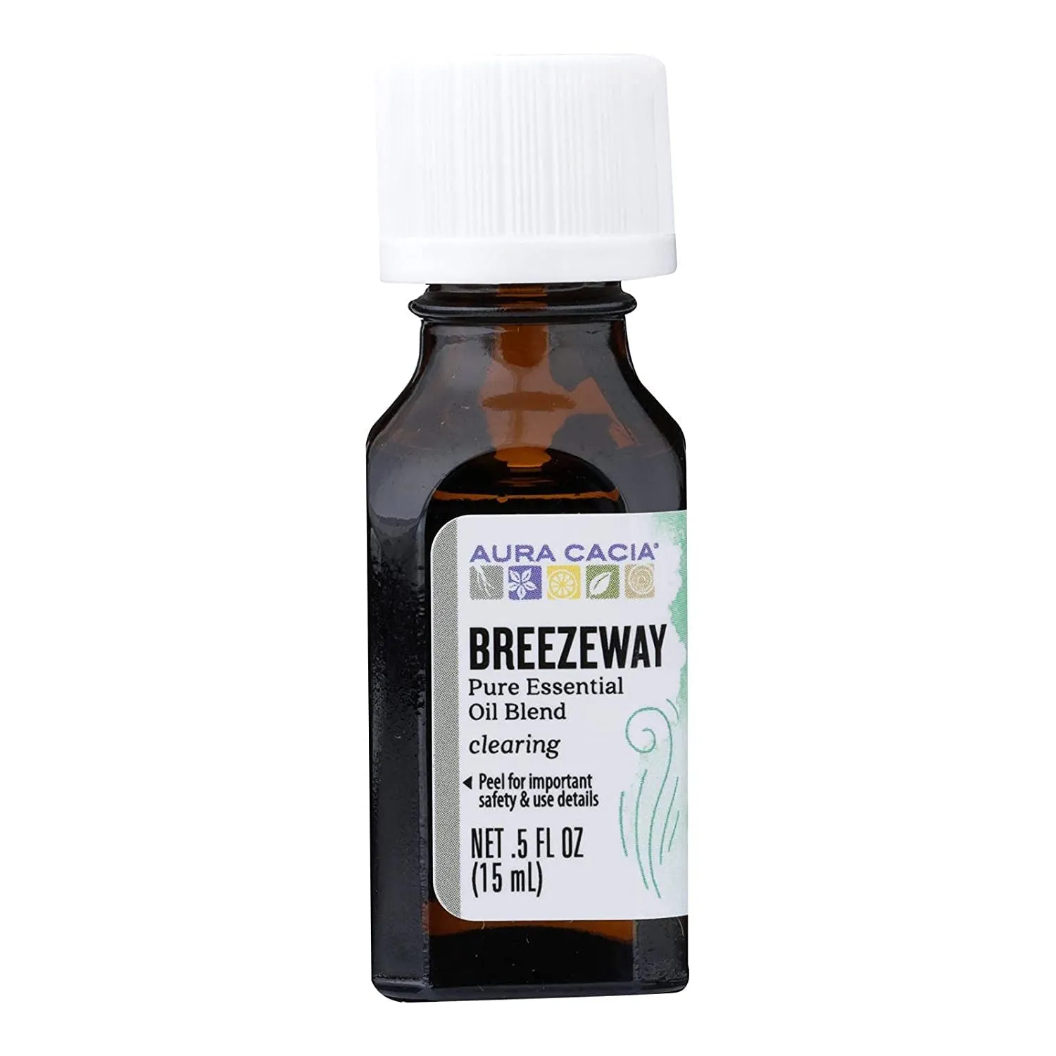 Aura Cacia Breezeway Essential Oil Blend 15ml