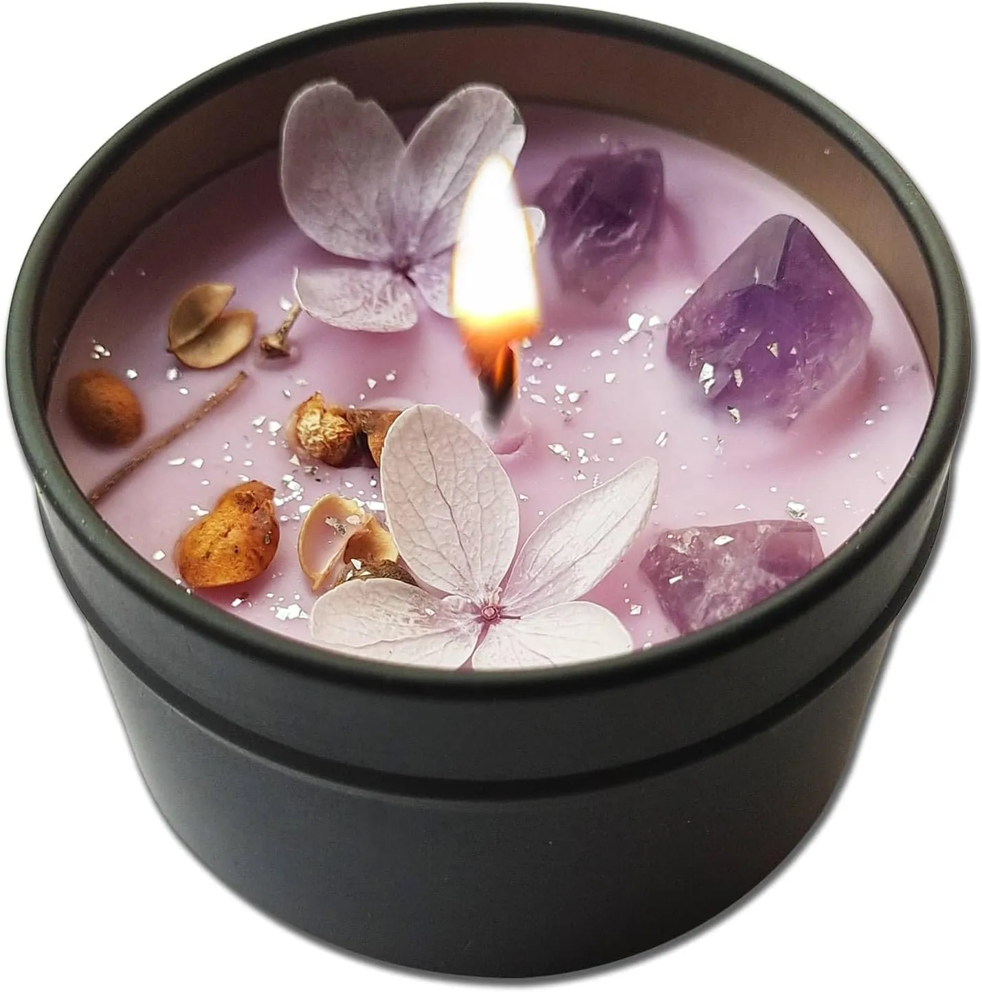 BelugaDesign Lavender Candle