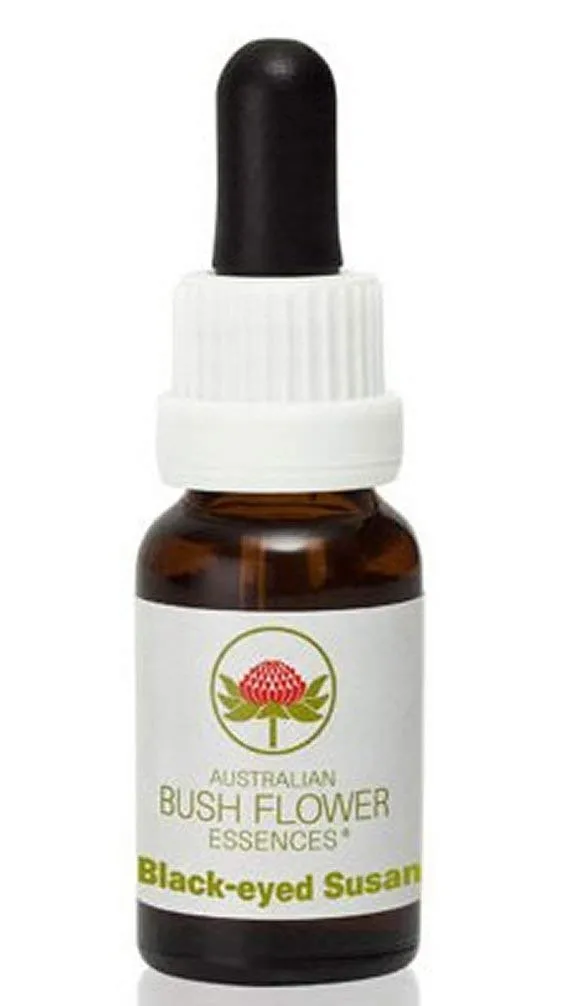 Black-Eyed Susan Essence 15mL - Find Inner Peace & Calmness for Impatience Relief