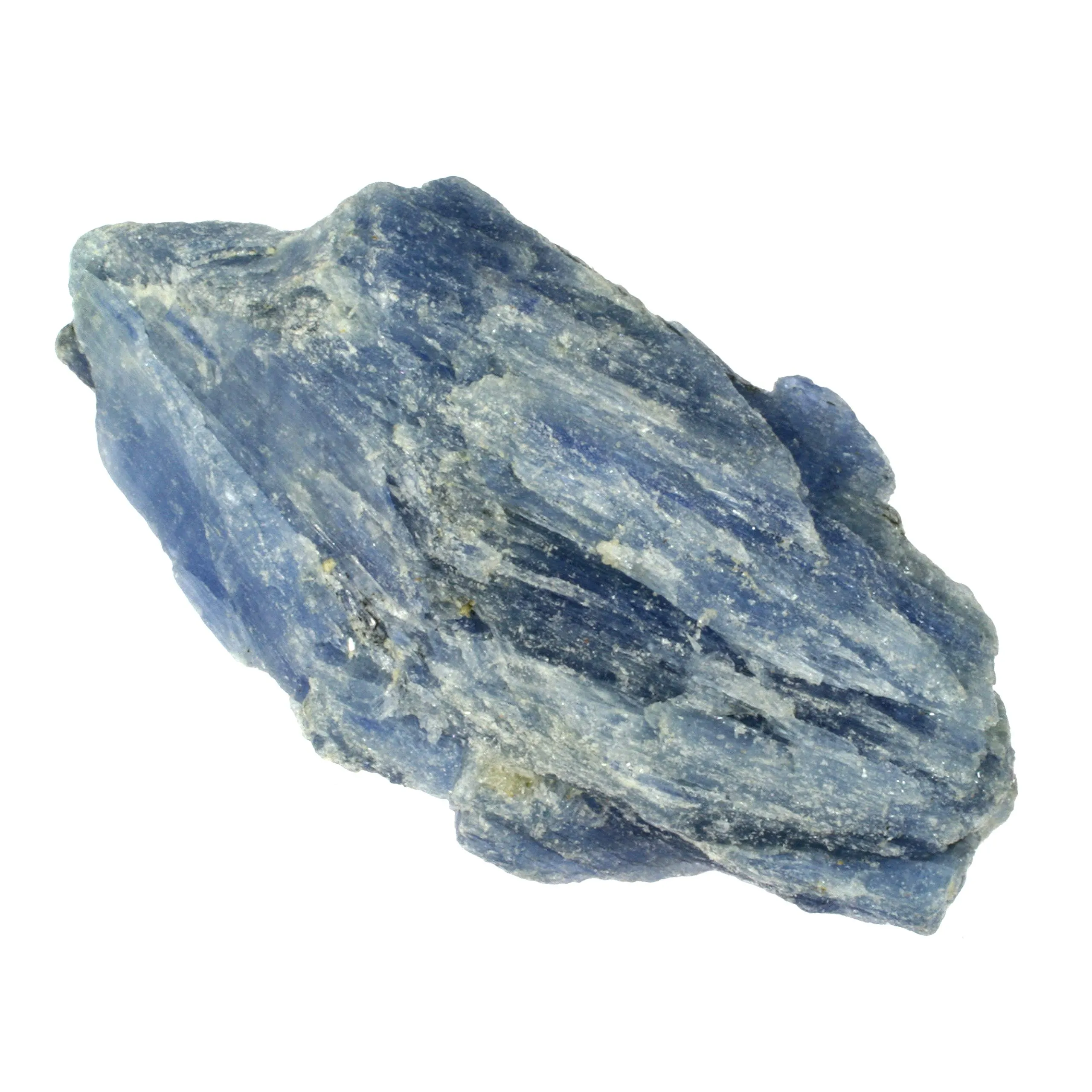 Blue Kyanite Healing Crystal 50-75mm - High Vibration for Communication & Meditation