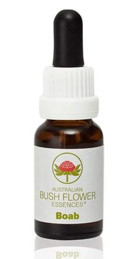 Boab 15mL Essence - Break Free from Negative Family Patterns, Australian Bush Flower