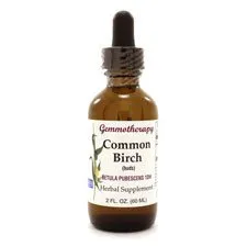 Boiron Gemmotherapy Common Birch Buds Herbal Supplement for Natural Wellness