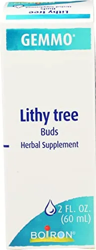 BOIRON USA Lithy Tree 2oz Dietary Supplement for Health and Beauty