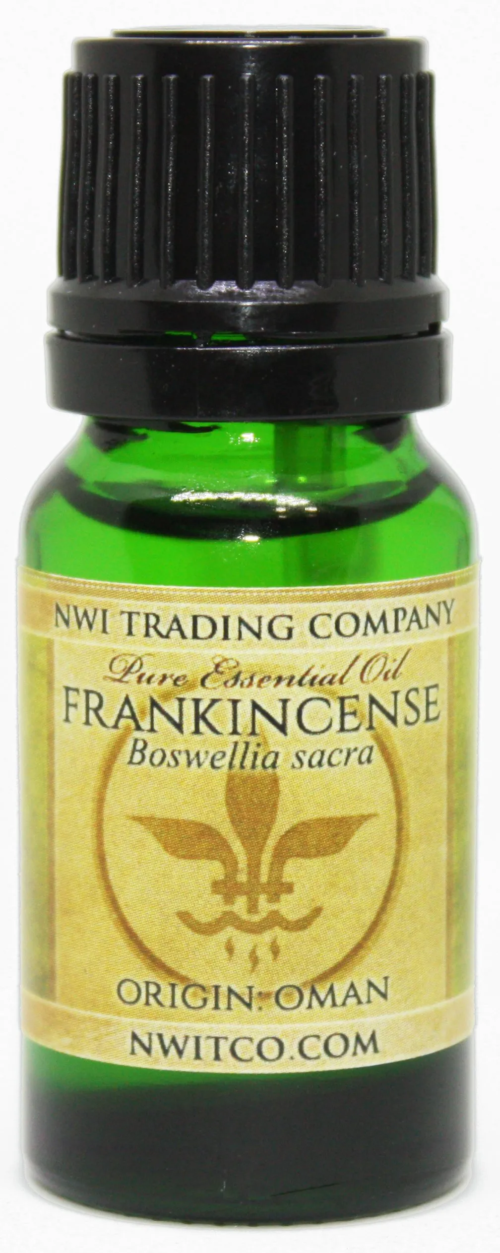 Boswellia Sacra Essential Oil 10ml - Hojari from Oman, 100% Pure Frankincense Oil