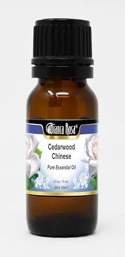 Cedarwood Chinese Essential Oil 0.50 oz