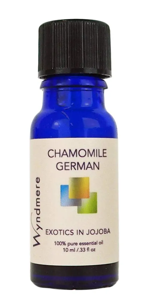 Chamomile German Essential Oil 10ml - 100% Pure Therapeutic Quality - Soothing Aroma