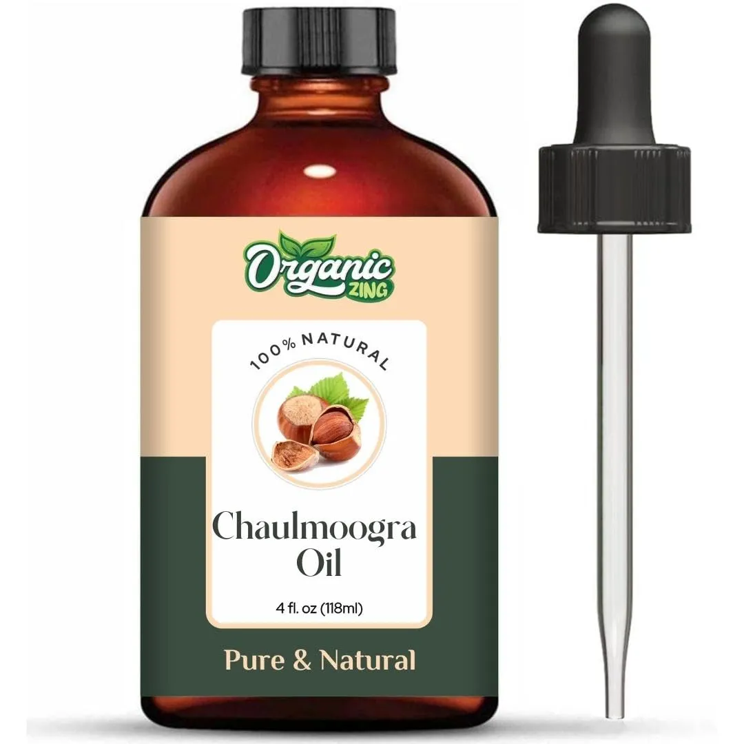 Chaulmoogra Oil 118ml