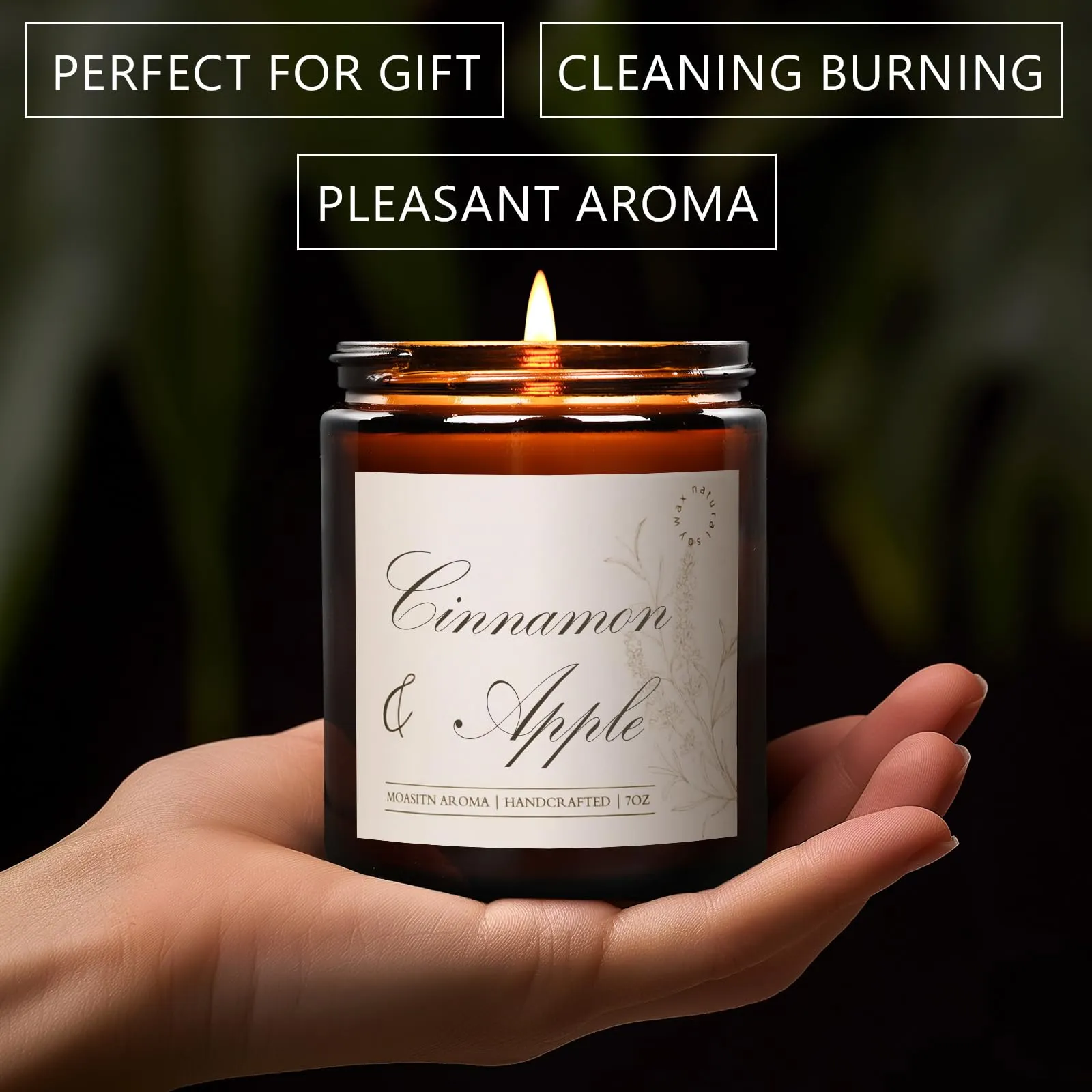 Long-lasting Aromatherapy Gift for Home & Relaxation