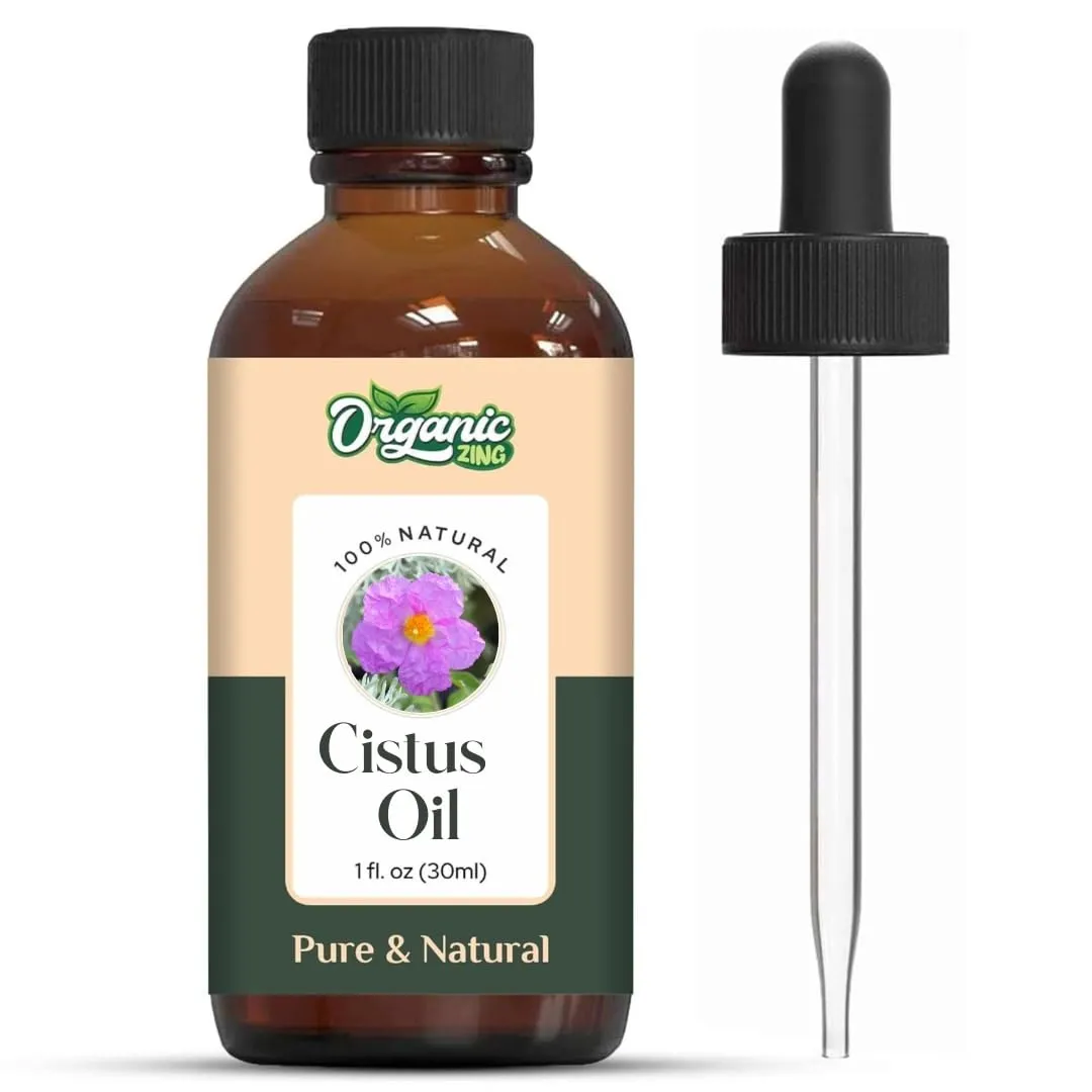 Cistus Essential Oil 30ml