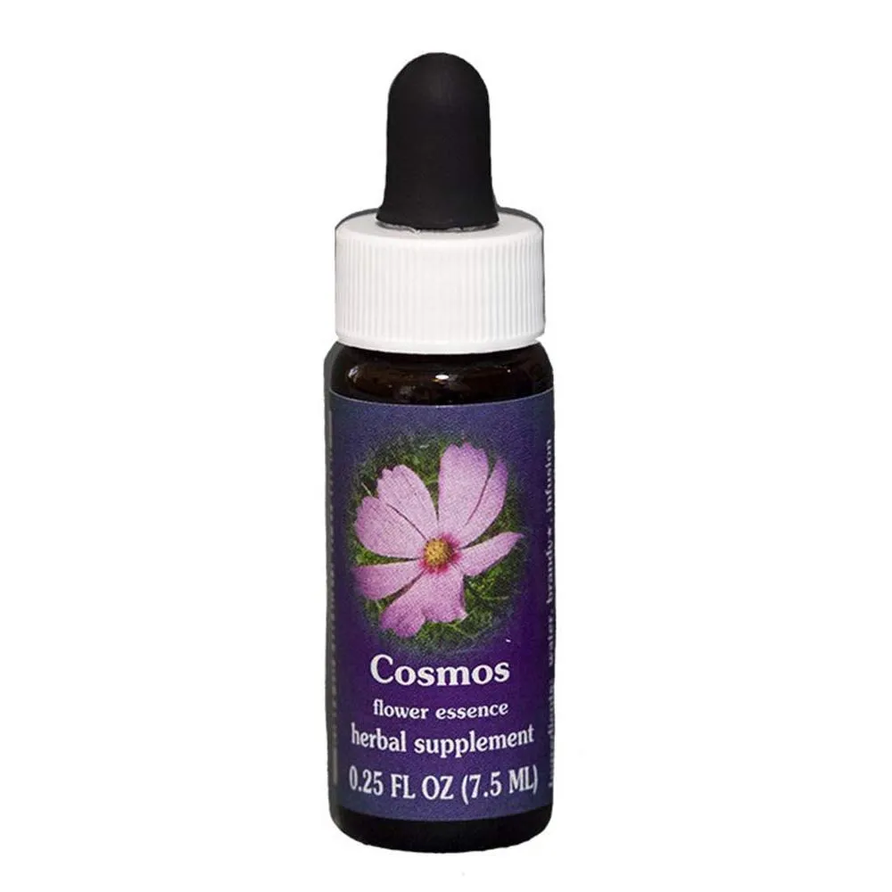 Cosmos Flower Essence - 0.25 oz Multi-Pack