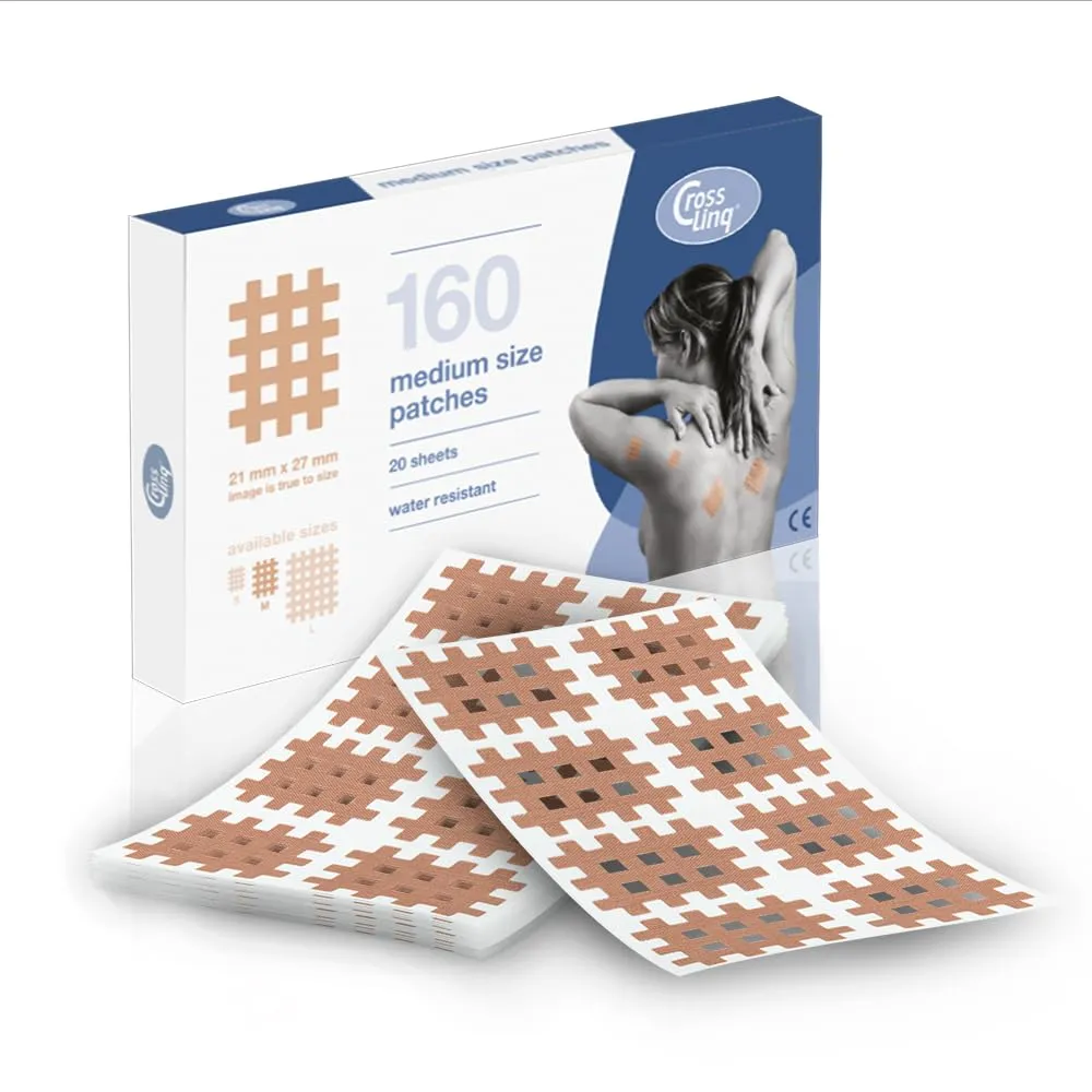 CrossLinq® Acupressure Patches