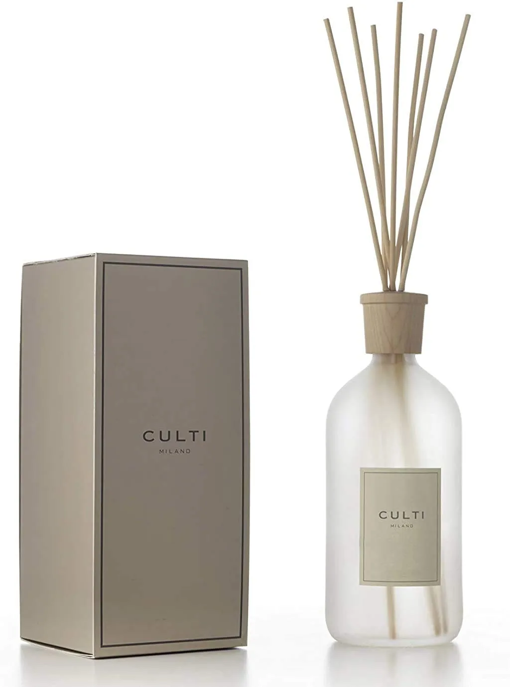 CULTI Milano Aramara Diffuser Bundle with Wine Savant Towel, Citrus Aroma, 1000 ml