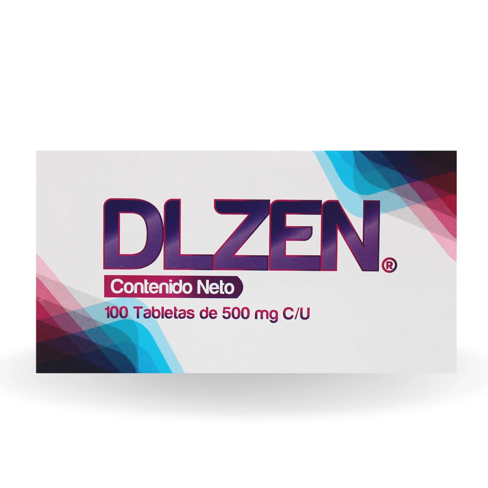 DLZEN 100 TABS – 500 mg Arthritis, Osteoarthritis & Inflammation Relief Supplement