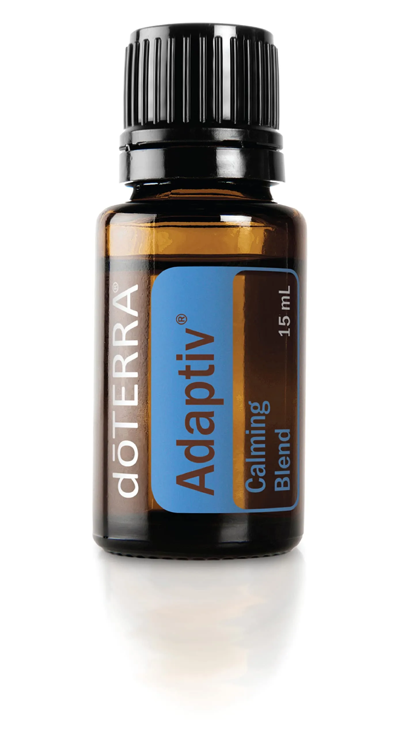 doTERRA Adaptiv Calming Blend Essential Oil 15ml – Boost Mood, Tranquility, and Relaxation Aroma