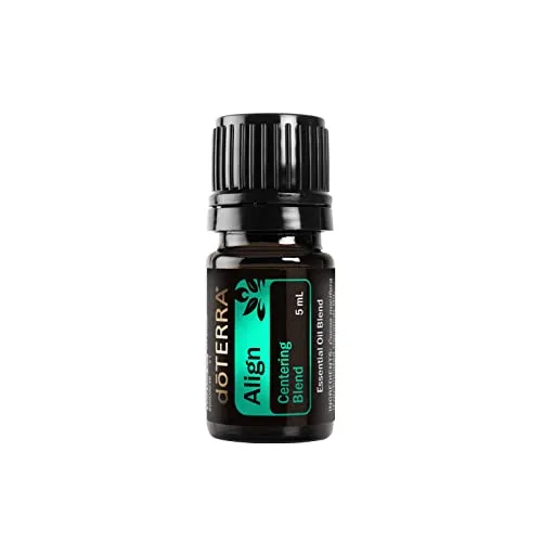 doTERRA Align Oil Centering Blend - 5mL