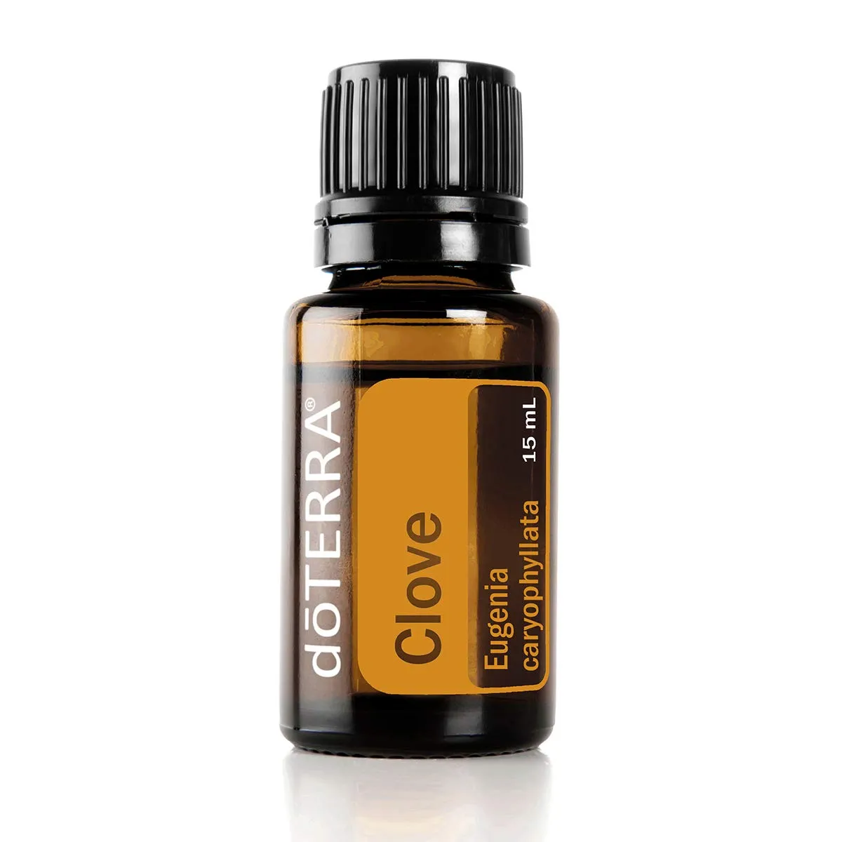 doTERRA Clove Essential Oil 15 mL - Energizing, Antioxidant, Supports Cardiovascular Health