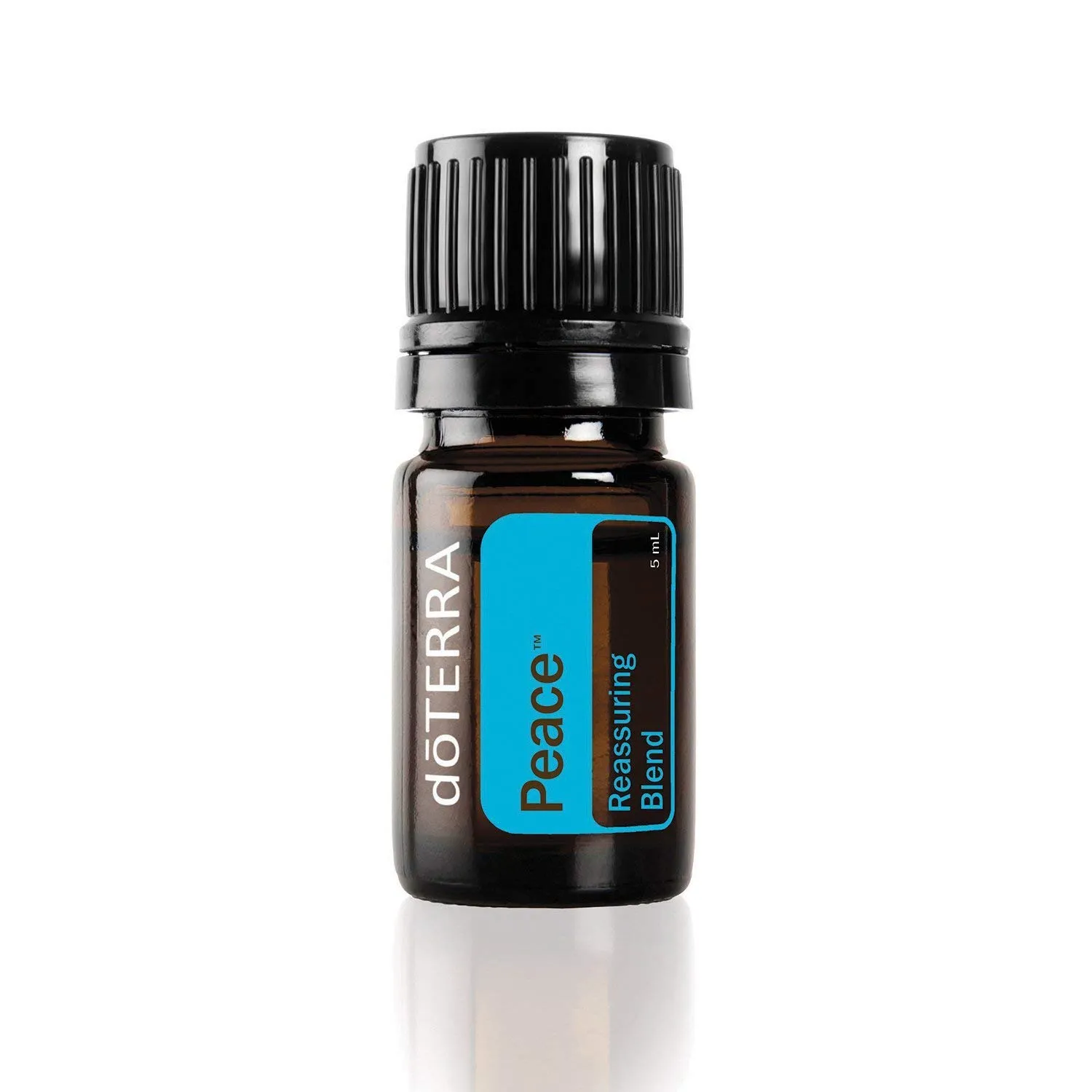 doTERRA Peace Essential Oil Blend - 5ml - Promotes Reassurance, Contentment & Positive Emotions