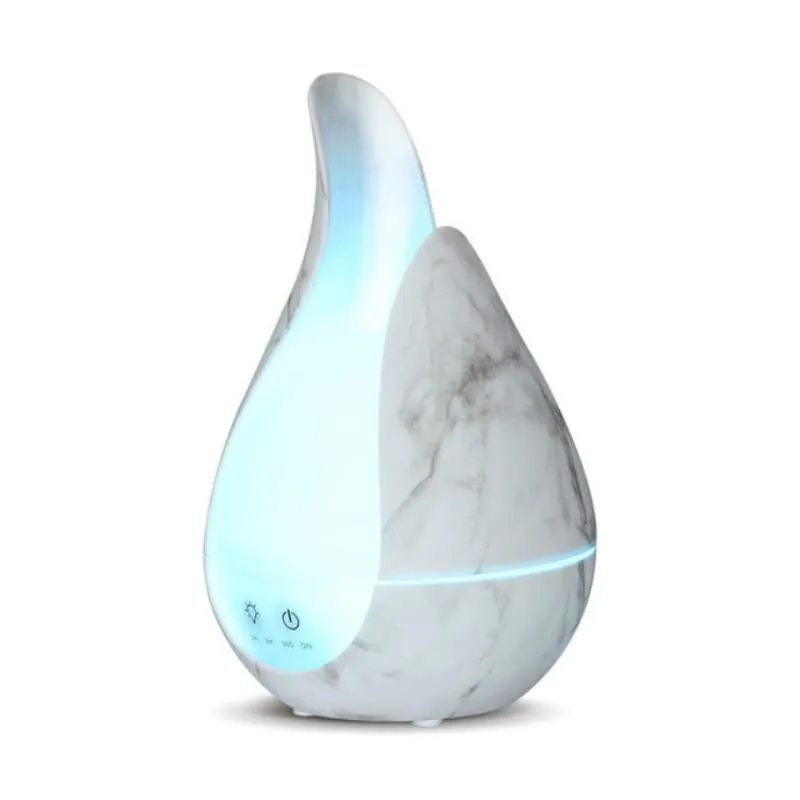 Dual Humidifier with Essential Oil Diffuser