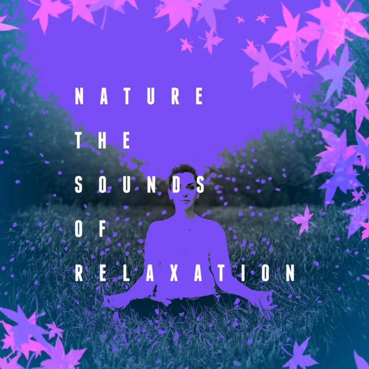 Earth Sounds Natural Sound Machine - Relaxing Sleep Aid with 20 Soothing Sounds