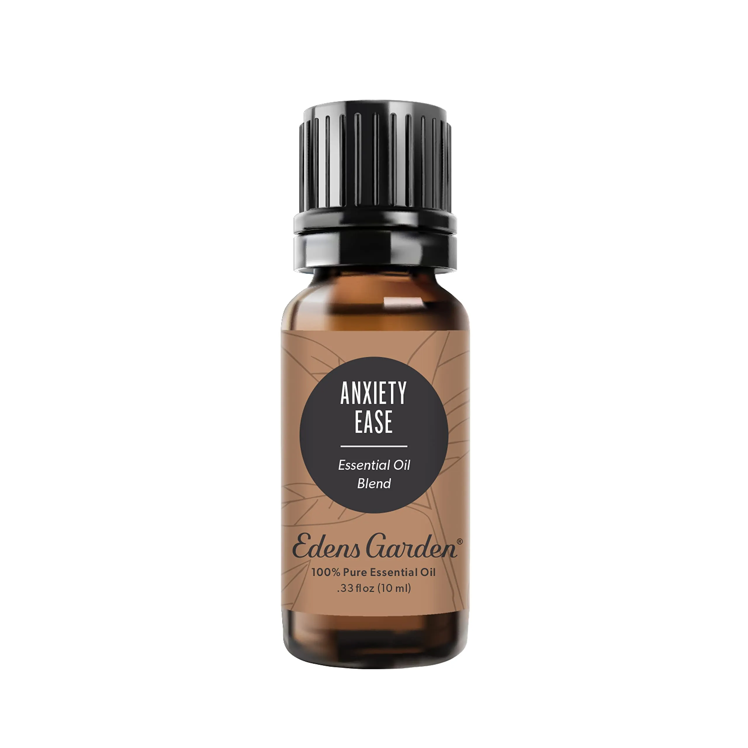 Edens Garden Anxiety Ease Essential Oil Blend, 100% Pure Aromatherapy Oil, 10 ml