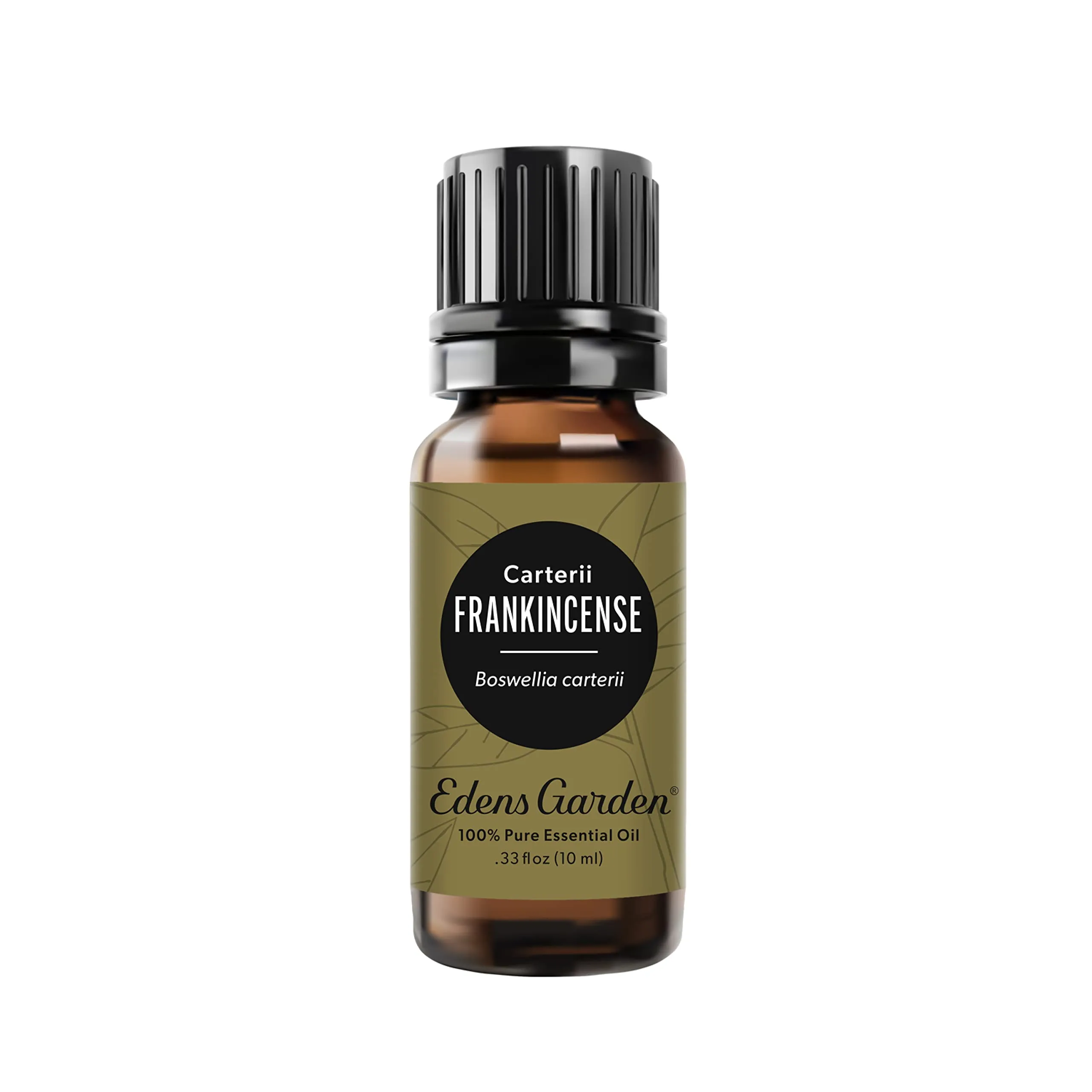 Edens Garden Frankincense-Carterii Essential Oil, 100% Pure Therapeutic Grade, 10 ml