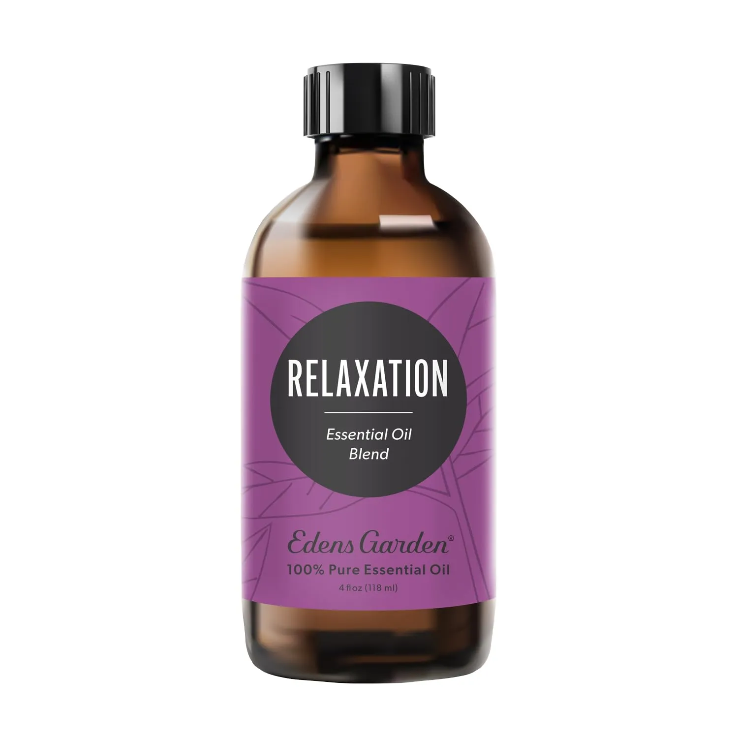 Edens Garden Relaxation Essential Oil Blend 100% Pure, Natural 118ml - Therapeutic Aromatherapy