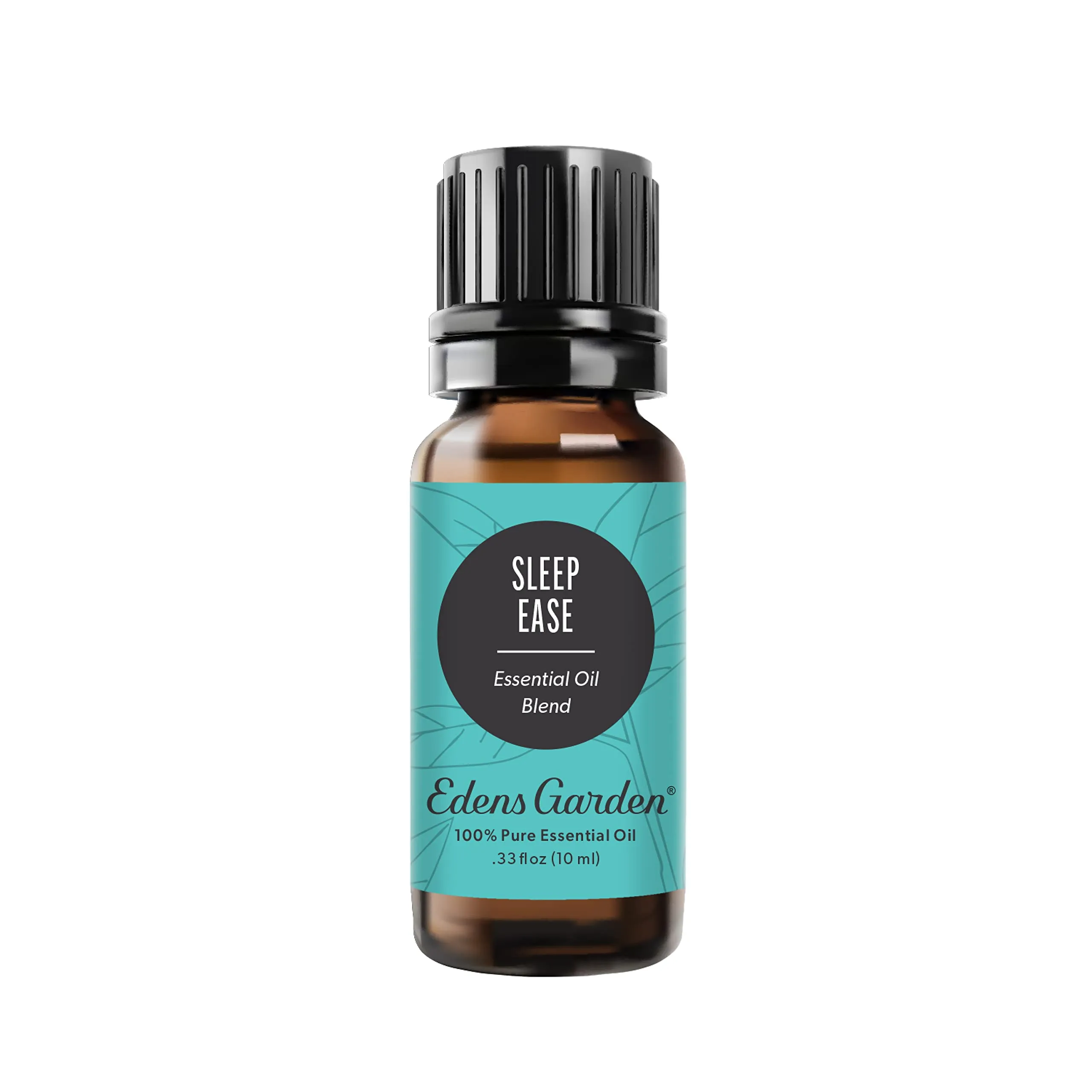 Edens Garden Sleep Ease Essential Oil Blend, 100% Pure Lavender & Chamomile, 10 ml