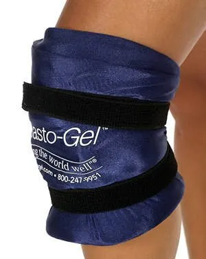 Elasto-Gel Therapy Wrap 9'x24' - Flexible Hot/Cold Therapy for Injury Recovery