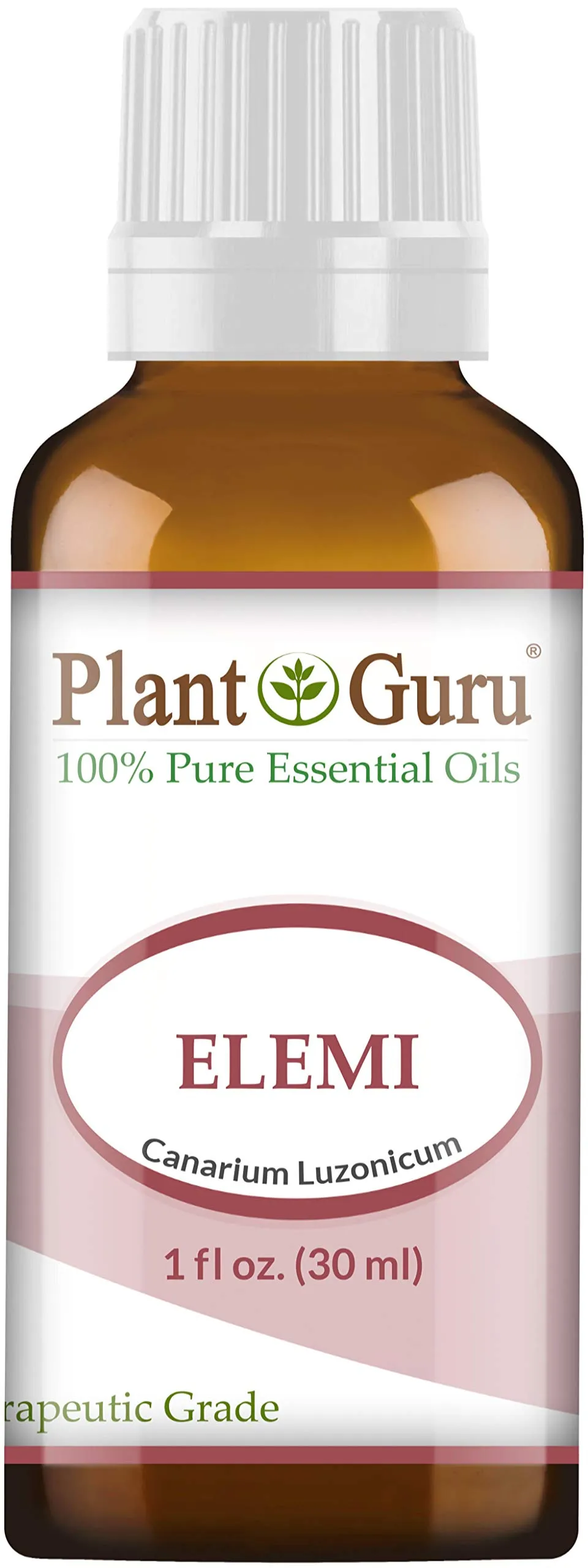 Elemi Essential Oil 1 oz Pure Therapeutic Grade Canarium luzonicum - Natural & Undiluted