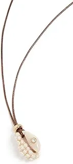 Eliou Women's Avril Wrap Necklace - Elegant Design for Versatile Styling