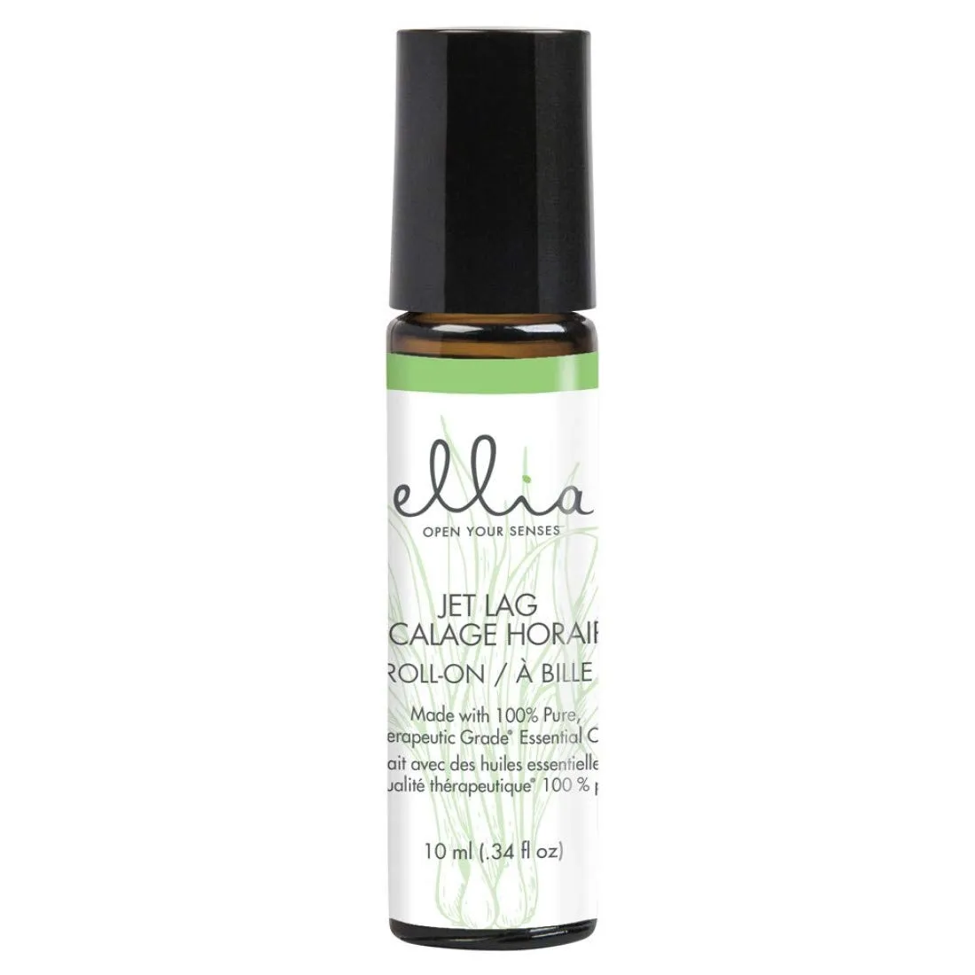 Ellia Essential Oil Roll-On Jet Lag Blend 10ml